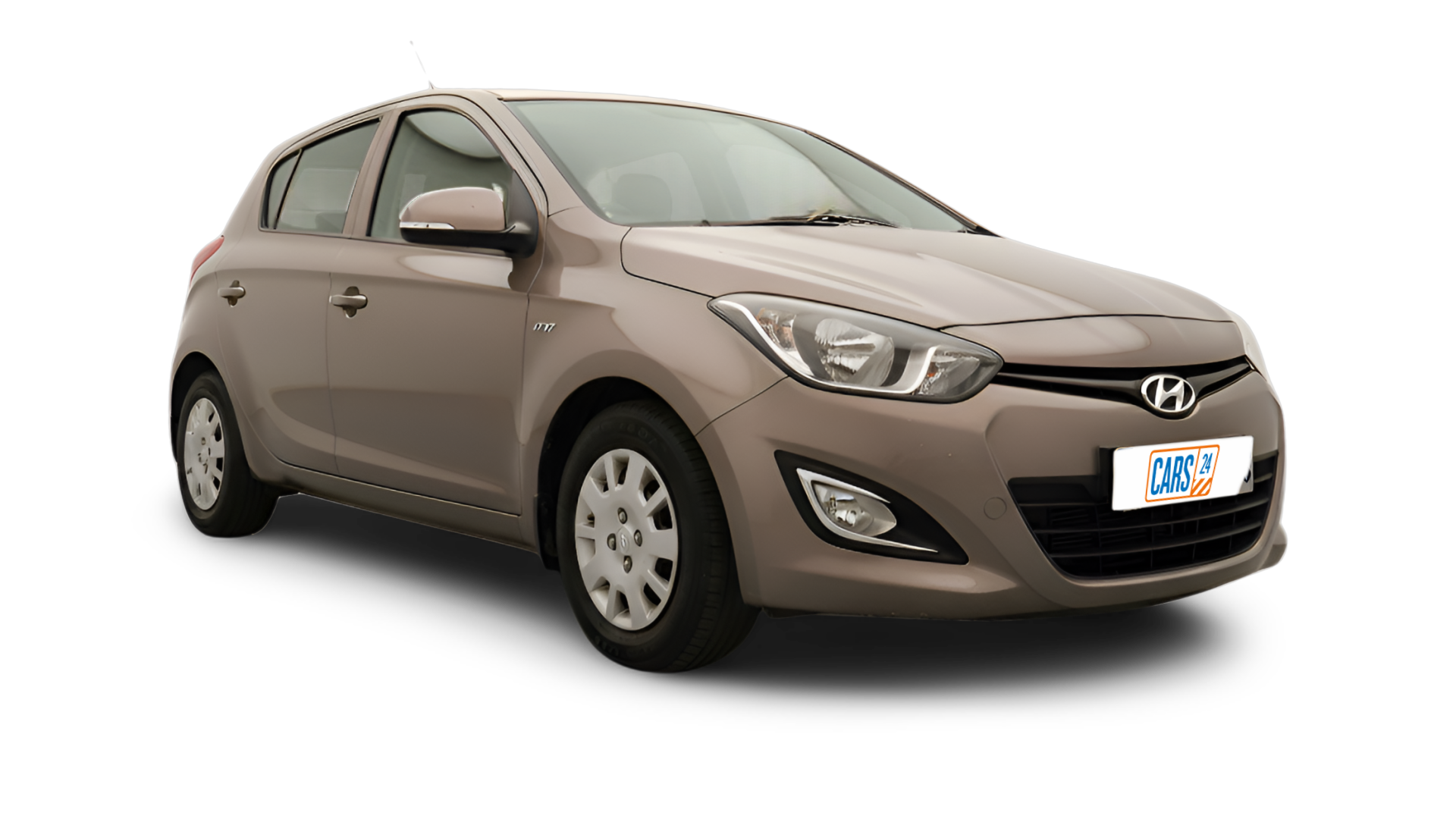 2012 Hyundai i20 - Hatchback - Petrol - Manual - ₹3.52 lakh